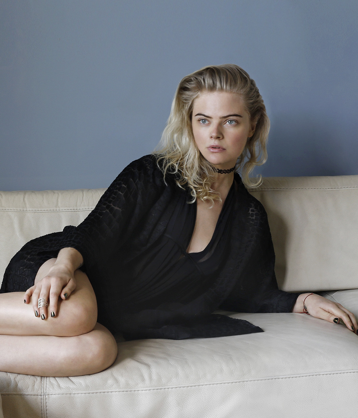 STEINSDOTTER has released her new single 